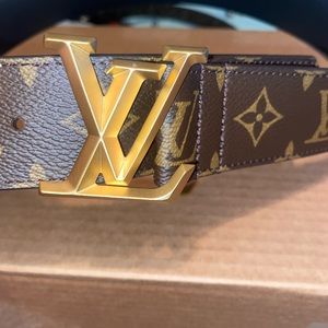 Louis Vuitton Men Belt